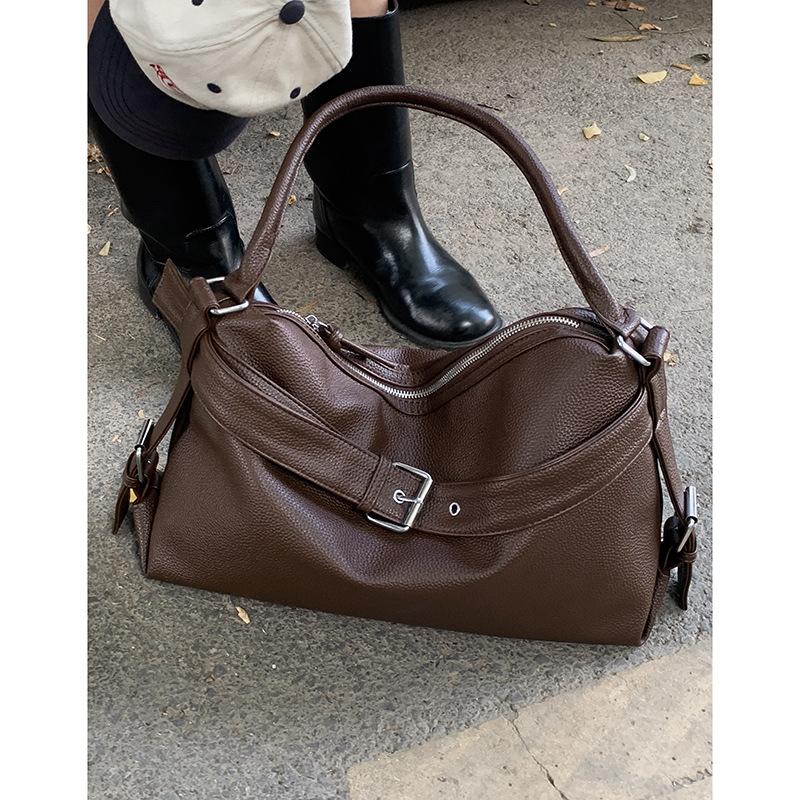 

Сумка-тоут, Женская сумка подмышку большой вместимости, Простая сумка для поездок на работу, Универсальная сумка через плечо на одном плече