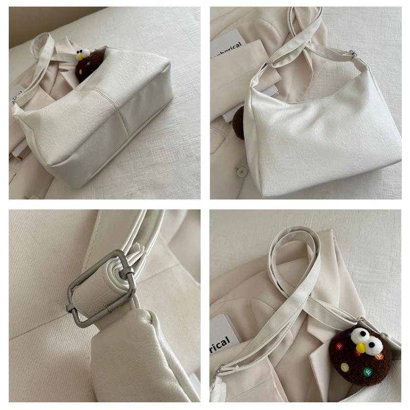 Tooxika Neue Tragetasche mit großer Kapazität Schöne Schulter-Umhängetasche