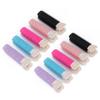 10Pcs Hair Clip Curler Washable Reusable Portable Hair Root Clips for Girl Hair Styling