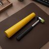 Round Bracelet Mandrel with Rubber Mallet Tapered Textured
