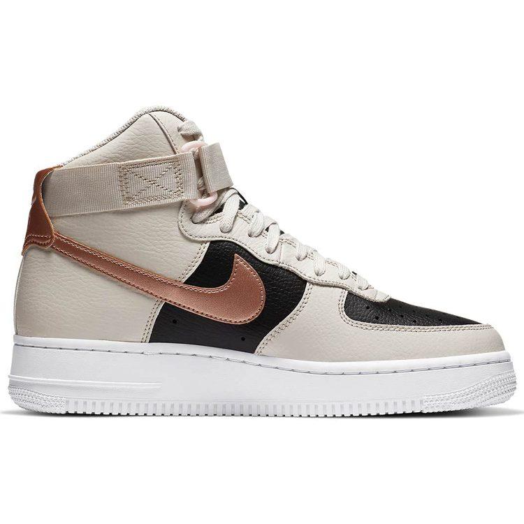 Nike Air Force 1 High 'Light Wood Brown' Dames DB5080-100