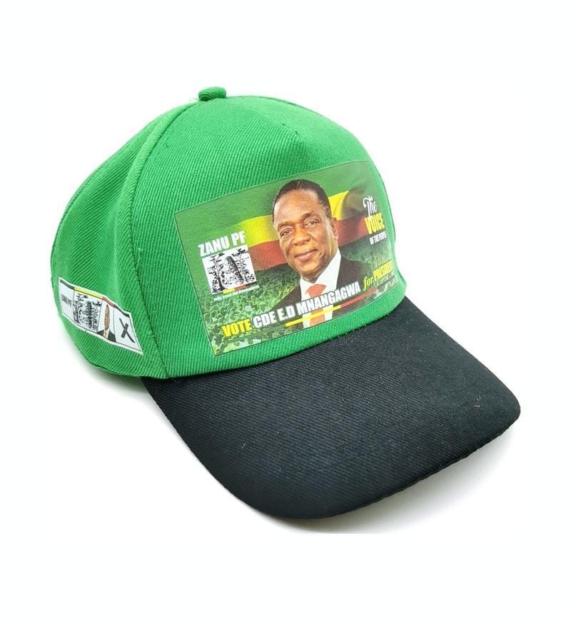 

Custom Embroidered Logo Baseball Caps & Velcro Visors for Work and Advertising