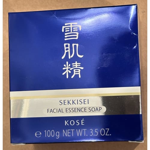 SEKKISEI Lotion Soap with Case