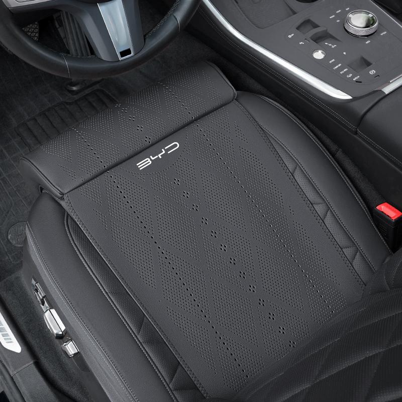 For BYD Seal U Atto3 Atto2 Dophn Seagull S6 S7 Tang X Dream Car Seat Extender Leg Cushion For Driver Leg Support Pillow Cover