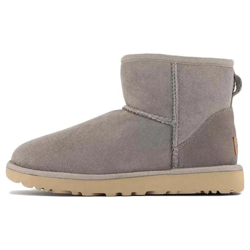 UGG Classic Mini II Boot Campfire (Womens) Women Sneakers 1016222-CPF