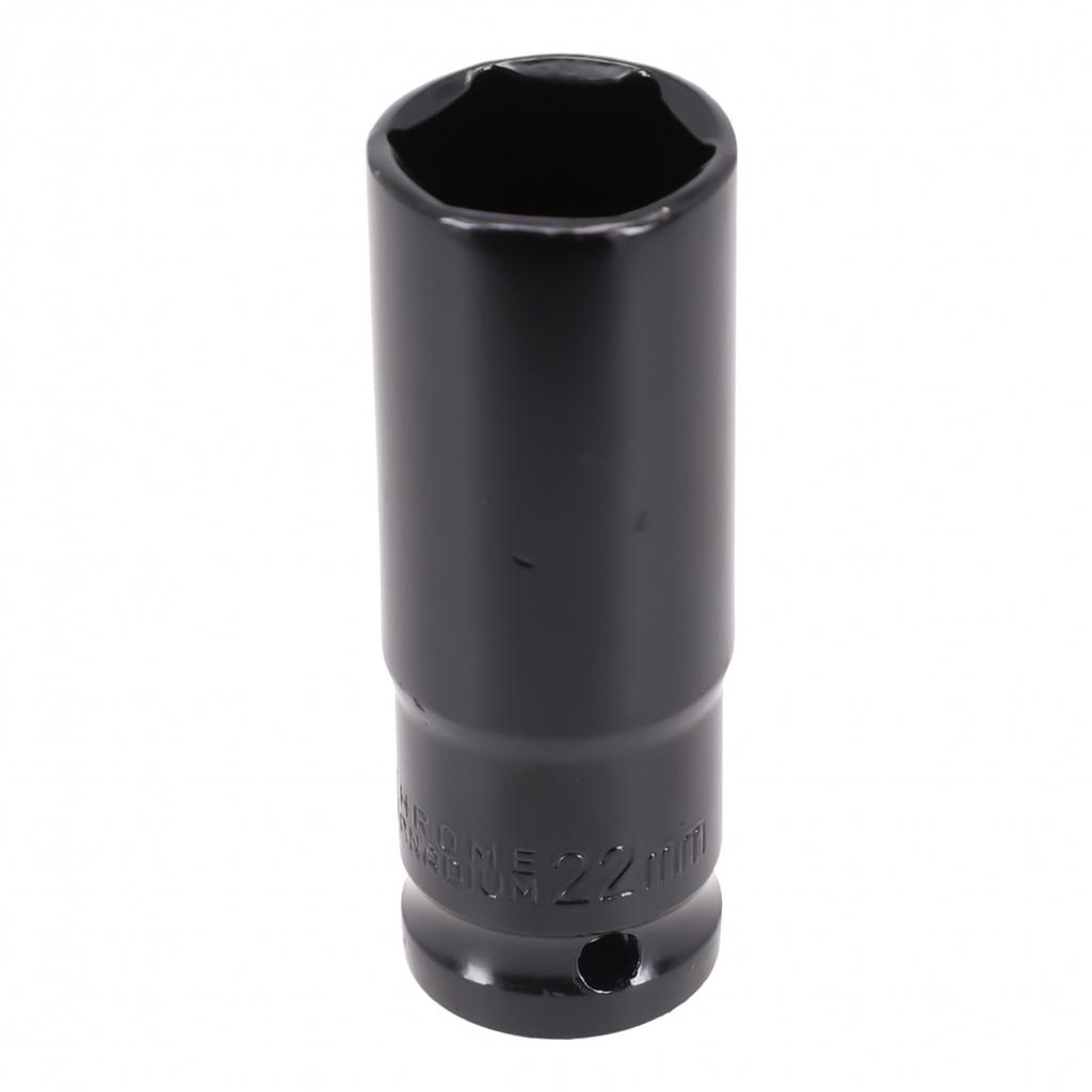 Adapter Wrench Hex Socket Head Converter 1/2\" 8mm-21mm