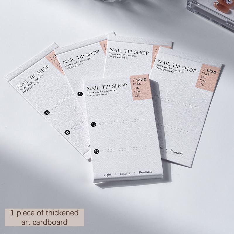 Transparente Nagelstaubdichte Aufbewahrungsbox Anti-Oxidations-Verpackungsboxen Nagelbehälterbox Tragbarer Kunststoff Maniküre Displayhalter