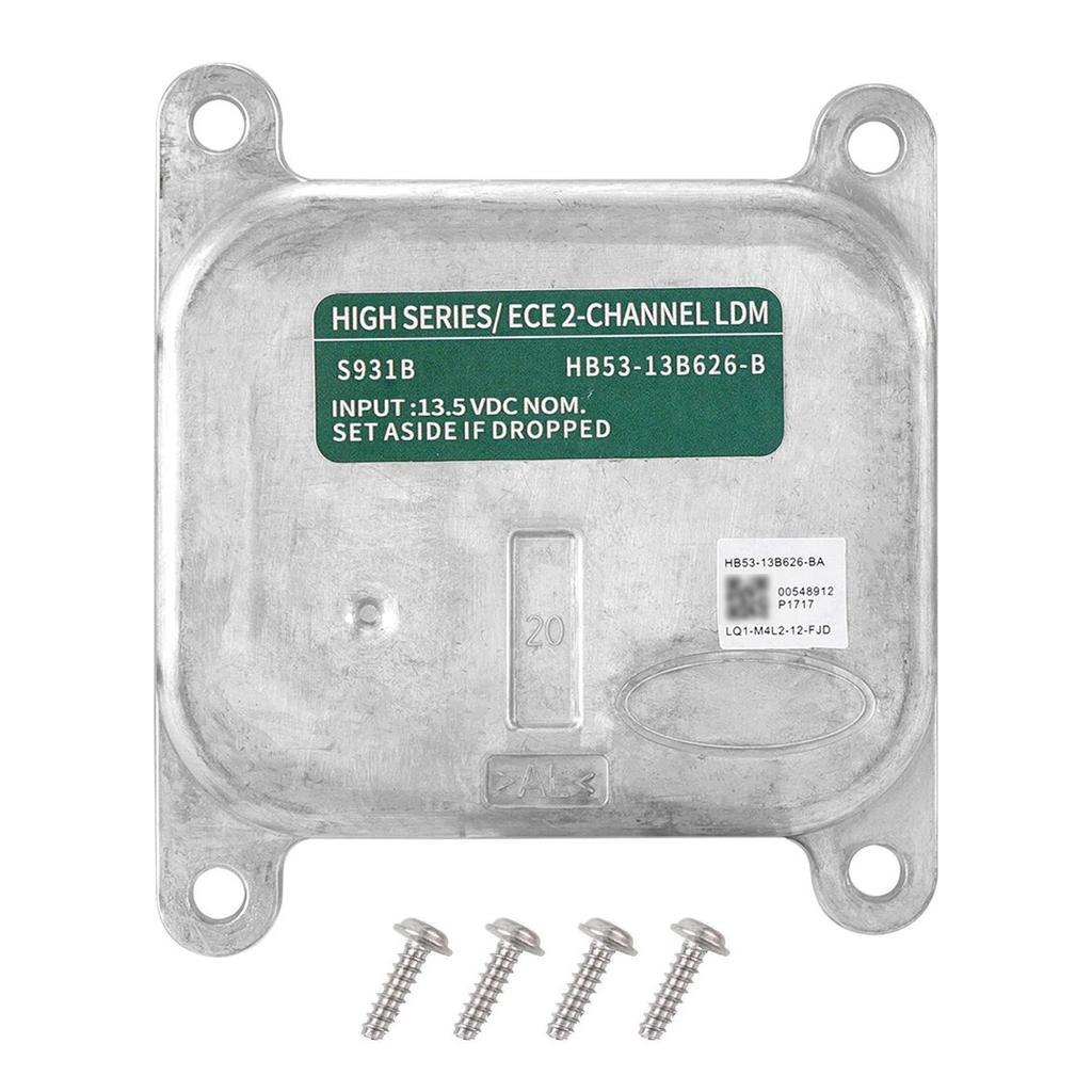 LED Scheinwerfer Modul Steuergerät HB53-13B626-B Für Ford Explorer 2016-2019