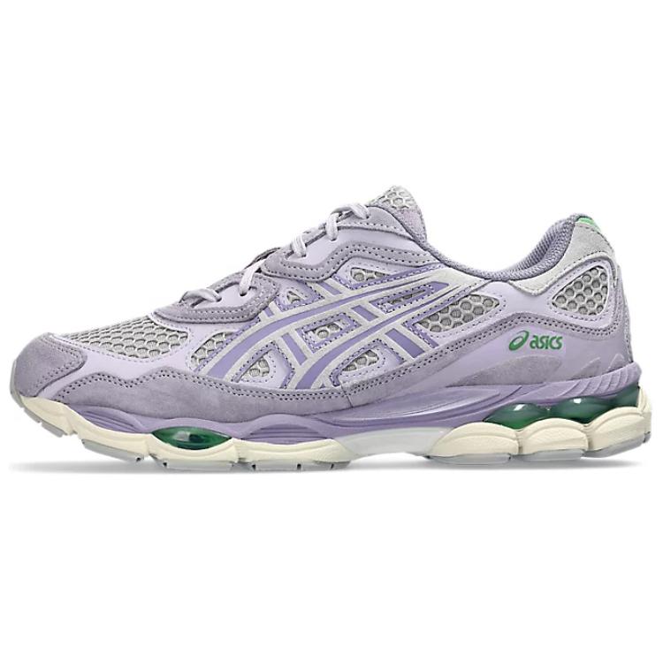 

Новые кроссовки Asics GEL NYC на шнуровке 1203A372021 37