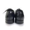 Vintage 80s UNION MADE USA UFCW Mark Service Officer Shoes Black 8D 25.5-26.0(USED)