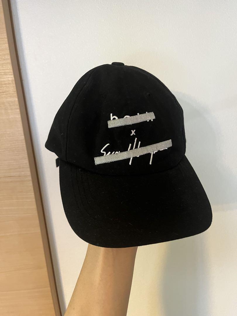 

[USED] Both Secondlayer Black Caps