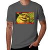 Warum du so ein sussy baka T-Shirt für einen Jungen Oversized-T-Shirts für Männer Grafik