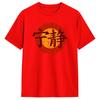 Serenity Symbol Firefly Serenity TShirt Beach  100 Cotton T Shirts For Men Leisure Casual Tshirt Short Sleeves Aesthetic Tees