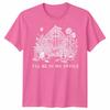 Greenhouse Gardening Unisex T Shirt Plant Lover Tee Mum Top Gardening Humor Gift