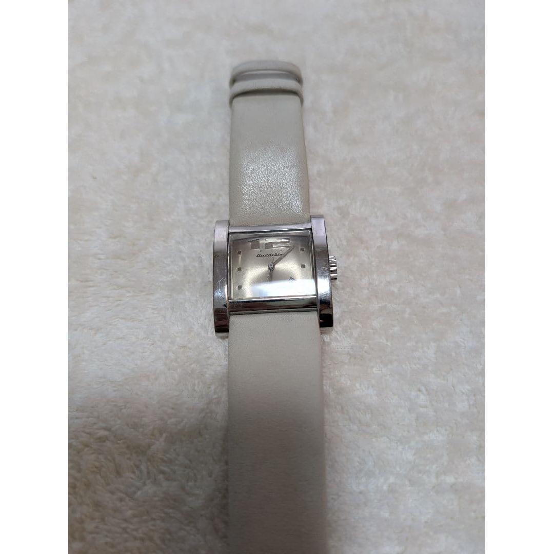 Orient Star automatic watch white
