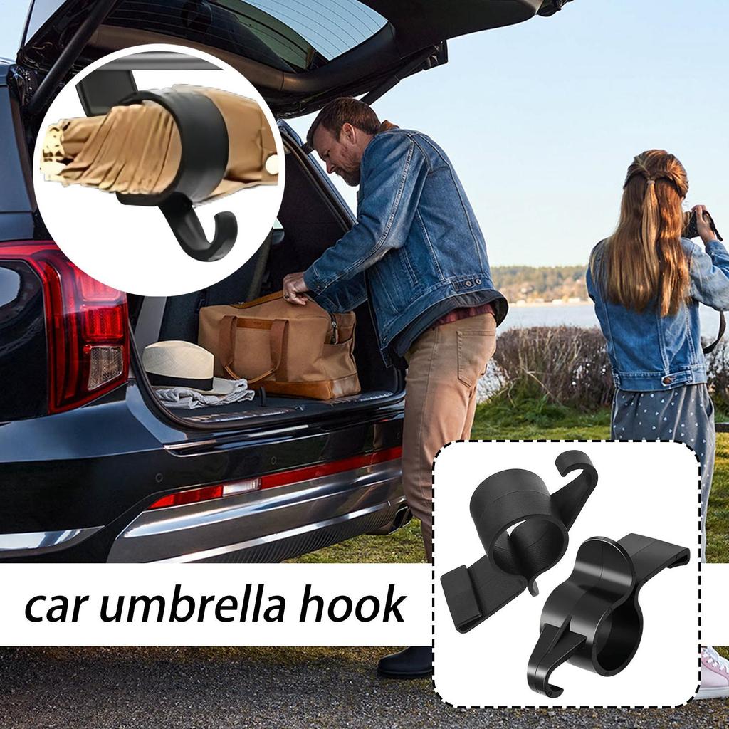 Car Storage Hook Multifunctional Car Purse Bags Holder Stand Organizer for Back Boot Stroller Seat Bag Automotive Truck Purse