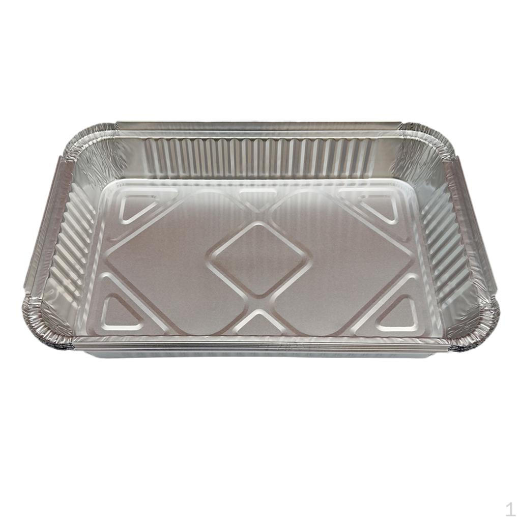 Aluminum Baking Pans for Homemade Treats
