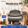 Neakasa M1 Kattenbak - Slimme Automatische Zelfreinigende Kattenbak, Open-Top Ontwerp met Grote Capaciteit, Wordt geleverd met Mat