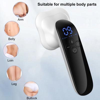Cordless Weight Loss Device Handheld Body Massager for Belly Waist Leg Butt 3 Modes Rechargeable Massager Gift for Women Men