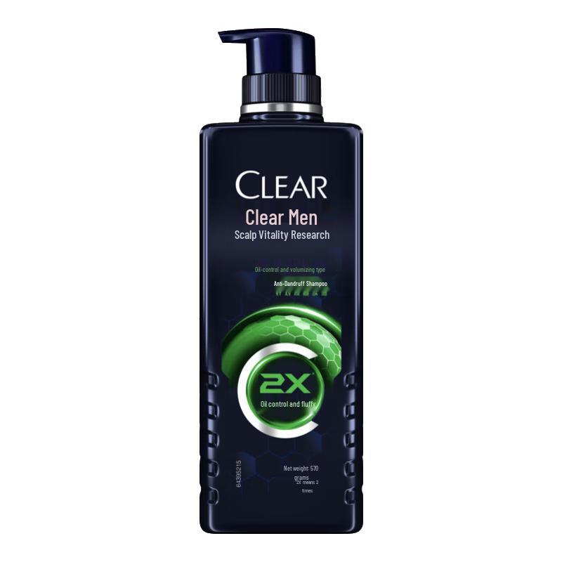Clear Men Anti-Dandruff Shampoo