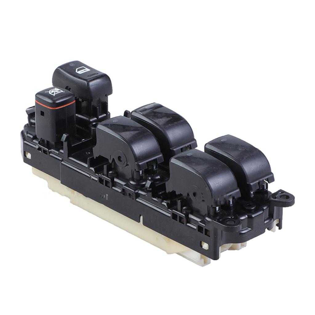 Drive Side Power Window Main Control Switch Electric Window Switch 8404033040 ABS Replacement- for Automotives- Vehicle