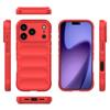 For iPhone 17 Pro Case iPhone 17 Pro Cover Soft Silicone Durable Bumper Protective Phone Cases For iPhone 17 Pro Max Air Funda