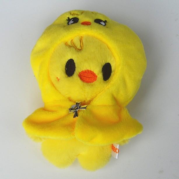 Bibs Series Cloak Plush Toys Dwaekki Seoul FM Wolf Chan Stuffed Animal Plushies Doll