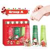 Hand Cream Christmas New Year Moisturizing Hand Cream Set Hand Care, Moisturizing And Removing Dryness