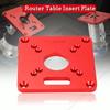 Repair Machine Plate Trimming Machine Board Aluminum Milling Plate Jigs  Woodworking Table