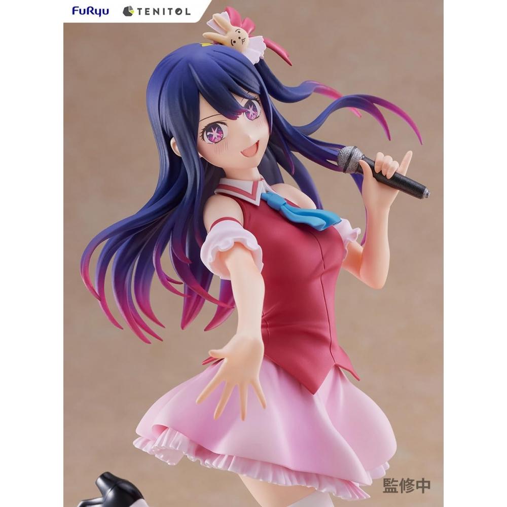 Furyu [Oshinoko] TENITOL Eye Height Approx. 210mm Non-scale ATBC-PVC Painted Complete Figure