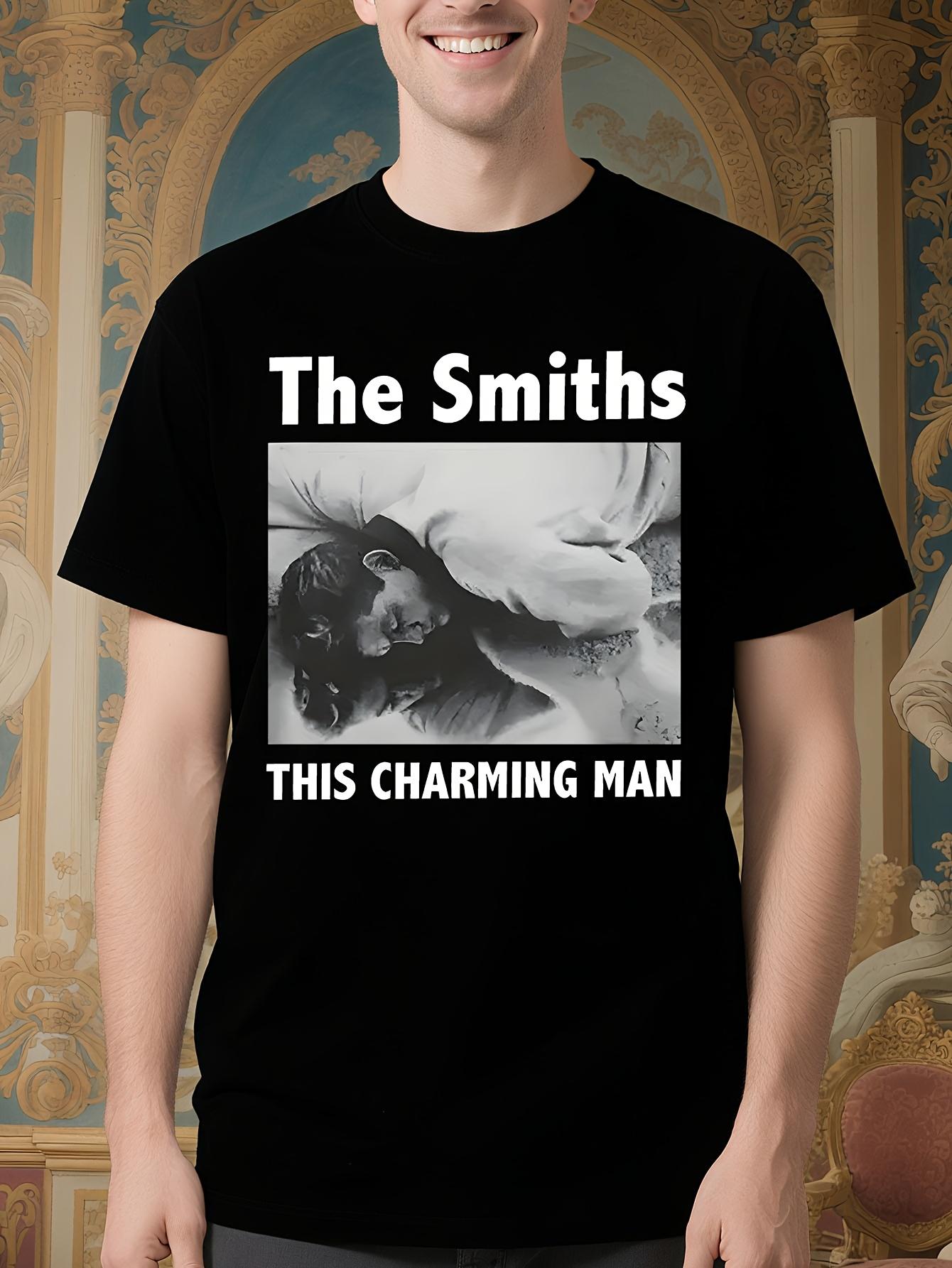 The Smiths This Charming Man Graphic Tee - Vintage Band S... L