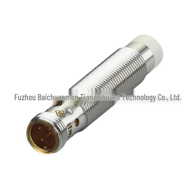 IFS306 ifm Inductive Proximity Switch - High Switching Frequency, Brand New & Original