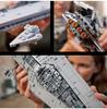 LEGO конструктор космический корабль Звездные войны – Суперзвездный разрушитель Экзекутор (75356)