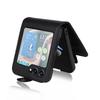 YIKATU YK-001 For Samsung Galaxy Z Flip6 5G Case Leather Phone Cover with Card Slots