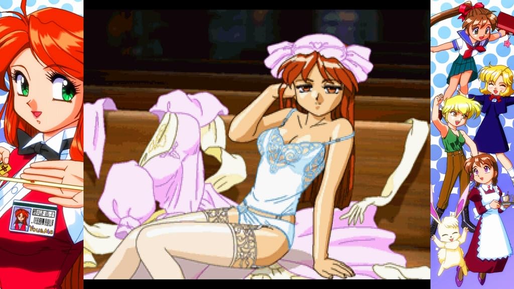 Idol Janshi S Tribute for PC Special Edition Su-chi-Pai