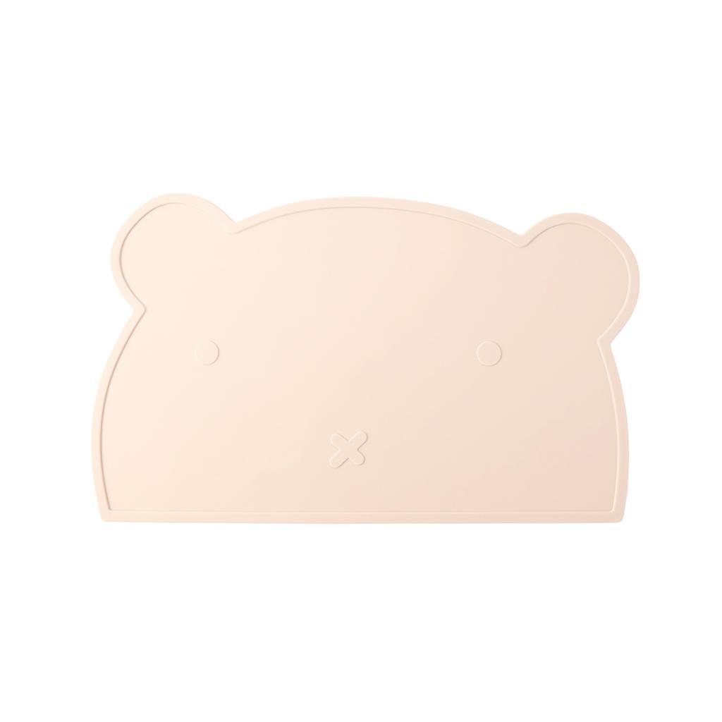 Color Kids 1 szt. Silikonowa podkładka na stół Wodoodporna Odporna na ciepło Pozostaje na miejscu Można myć w zmywarce Bez BPA Mata do karmienia Niezbędnik podczas posiłków