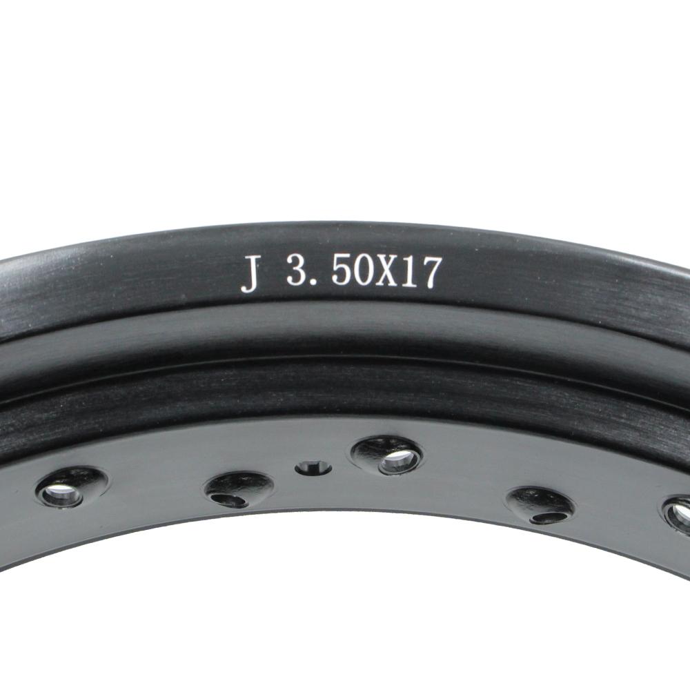 Motocross 17 Inch 1.60x17"/1.85x17"/2.15x17"/2.50x17"/3.00x17"/3.50x17" Aluminum Alloy Rims Motorcycle 32 Spokes Holes Wheel Hub