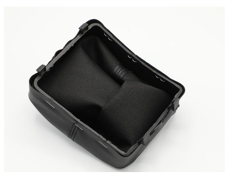 Gear Shift Knob and Boot Cover for 04-10 Polo Models
