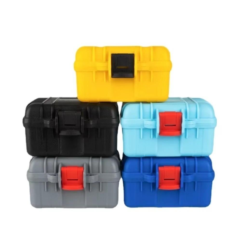 Moisture-proof Watch Storage Box With Cotton Watch Case Portable PP Toolbox