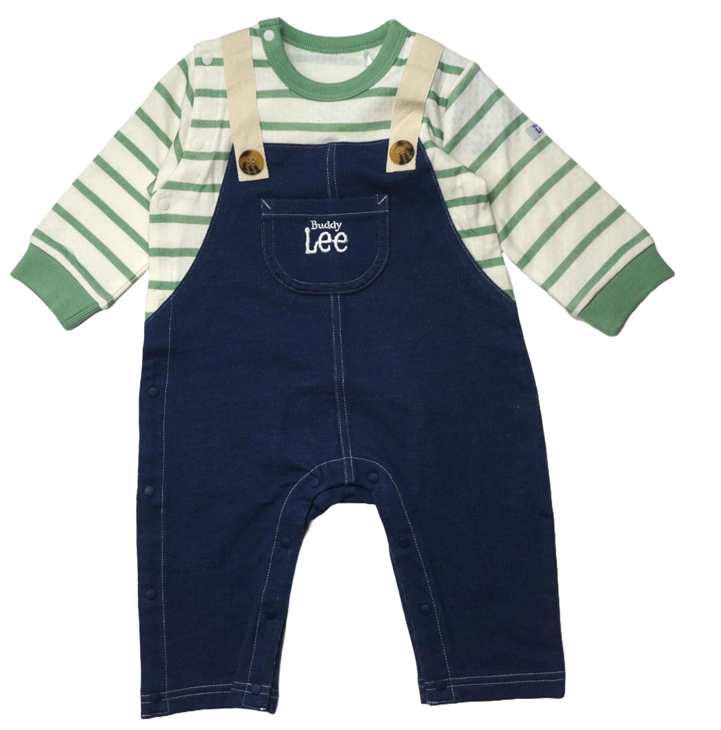 

Buddy Lee Long Baby Boys and 80 Overall-style Coveralls, Sleeves, Clothes, Girls, 215181605, Navy,