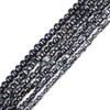 45-65Pcs Natural Freshwater Black Pearls Beads For DIY Necklace Bracelet Earrings Jewelry Making