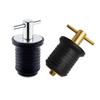 Stainless Steel Brass Marine Hardware 2 Colors Bung Socket  For Dinghy Kayak Canoe Yacht
