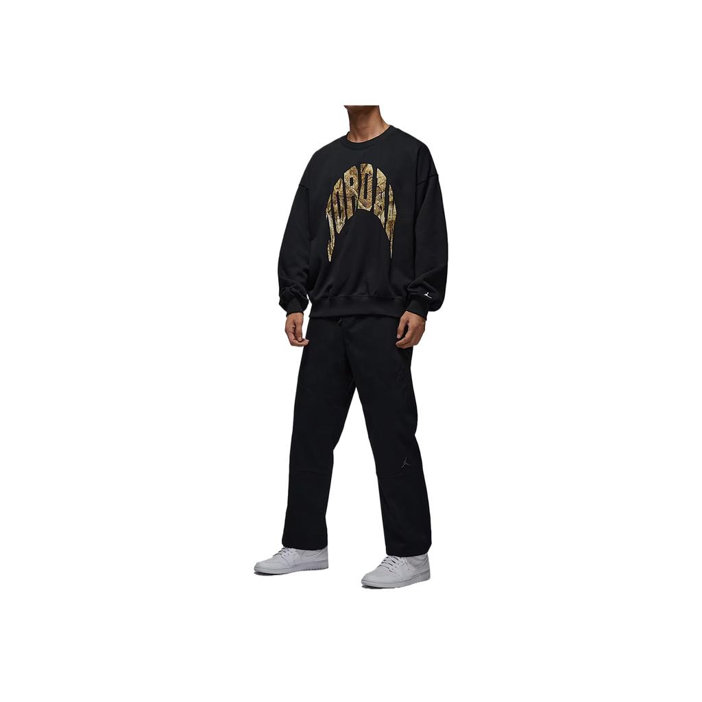 Jordan Brooklynn Realtree Comfortable Crew Neck Long Sleeve Sweatshirt Men Sweatshirt IM6305010