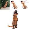 Fantastic Adult T-rex Inflatable Dinosaur Costume For Memorable Fancy Dress Parties