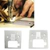 Professional Iron Needle Plate Replacement For 86992 Sewing Machine Accessories Metal Needle Plate with Scale Marking