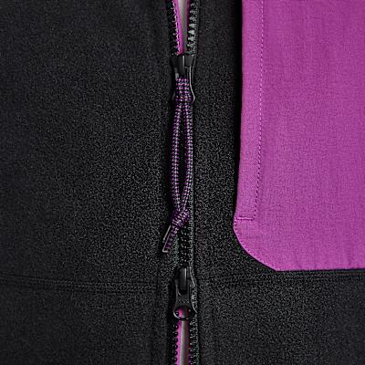 Unisex Nike ACG Jackets Men's Bright Purple/Black/Safe Orange/Mountain White Hooded Moderate Other