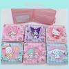 Super Cute Pu Leather Cartoon Wallet With Button Closure For Kids And Adults