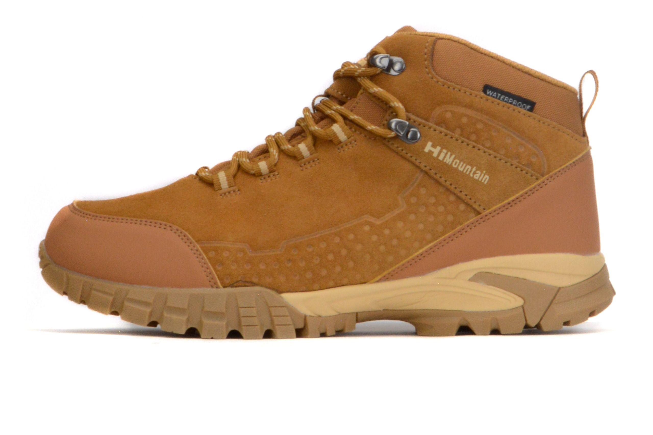 

Туфли Hi Mountain Henley Mid 11-31106B Бронзовый размер 43