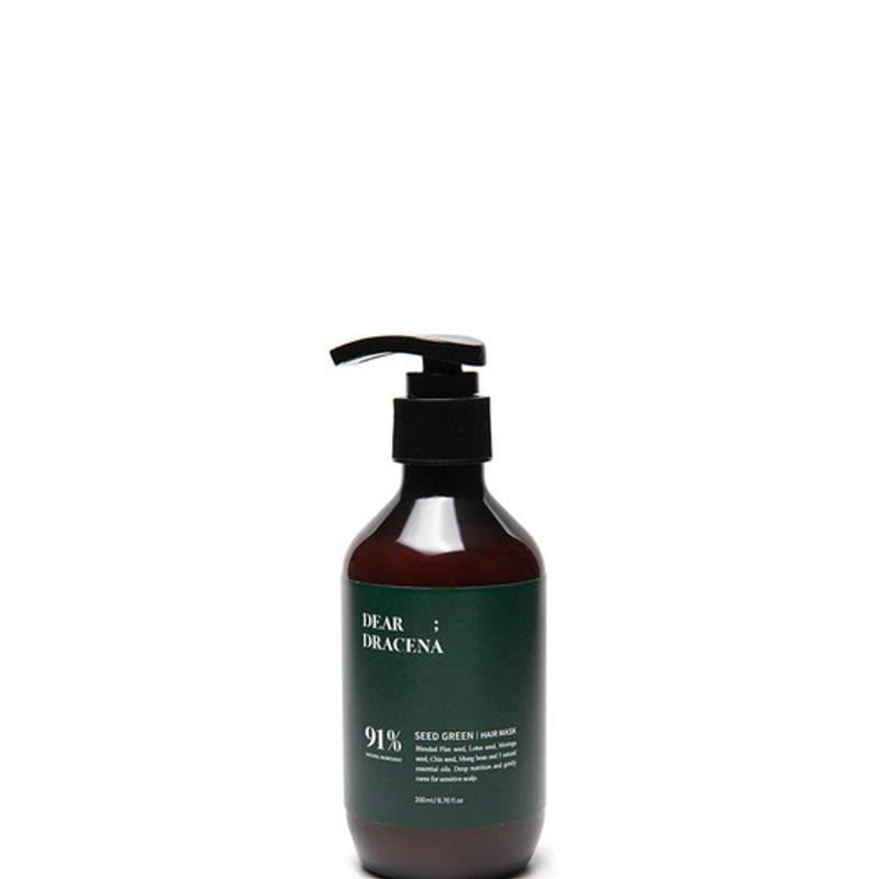DEAR DRACENA Seed Green Hair Mask 200ml 200ml