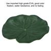 5 Pcs Artificial Simulation   Leaves  ing Landscaping Plants for Dance Props Aquarium Decoration